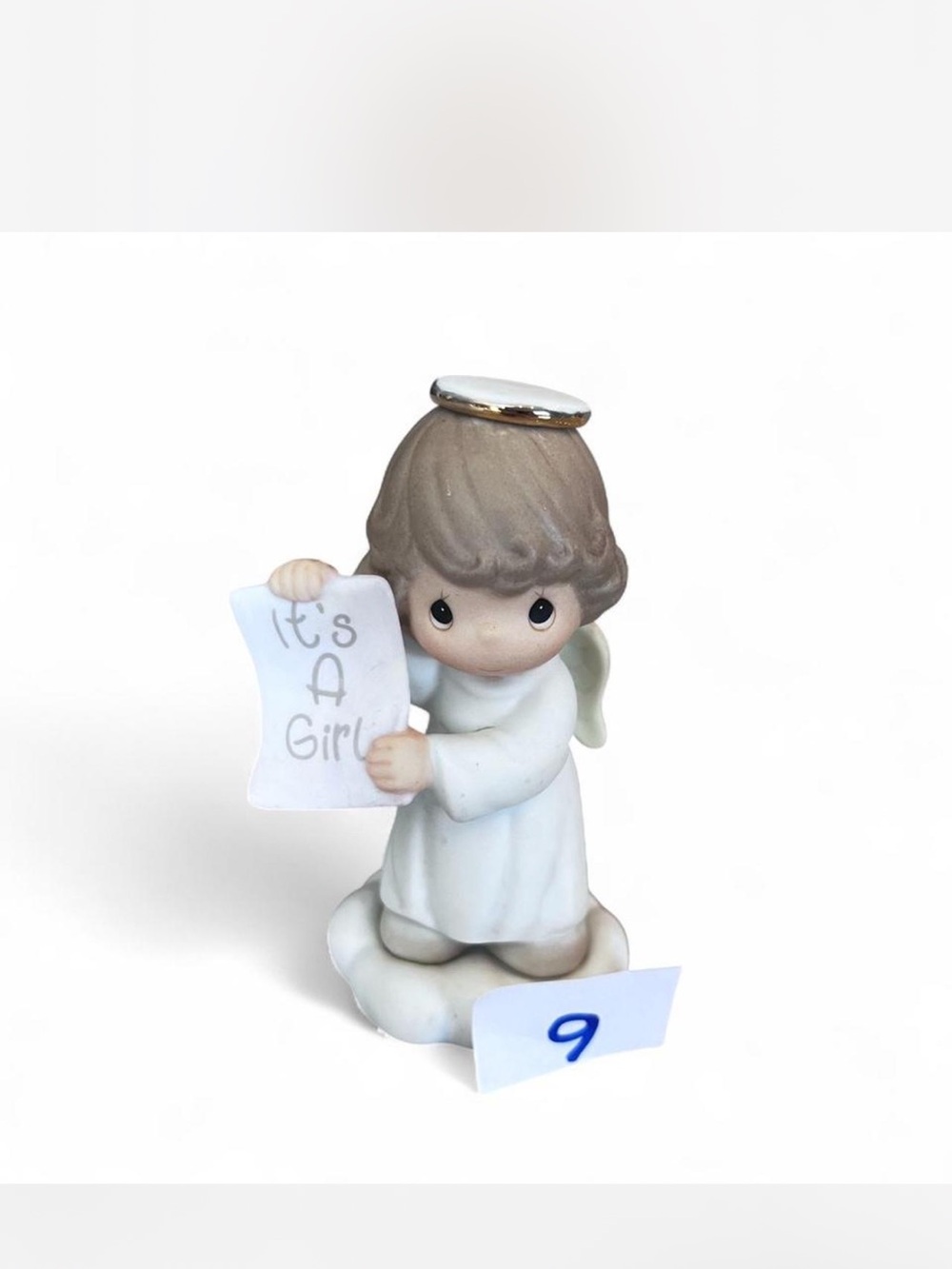 Precious Moments ‘It’s a Girl’ figurine